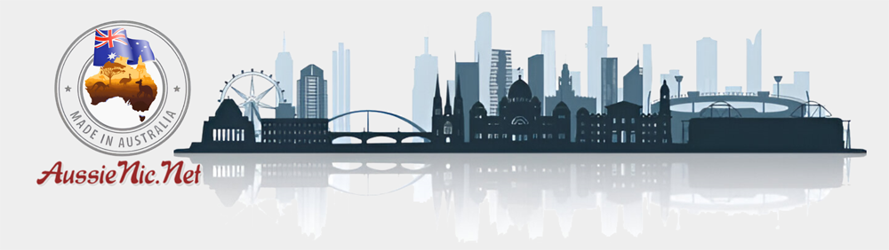 Made in Australia - Jordan Janssen Web Solutions Logo